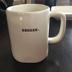 Re-list - Rae Dunn Mug